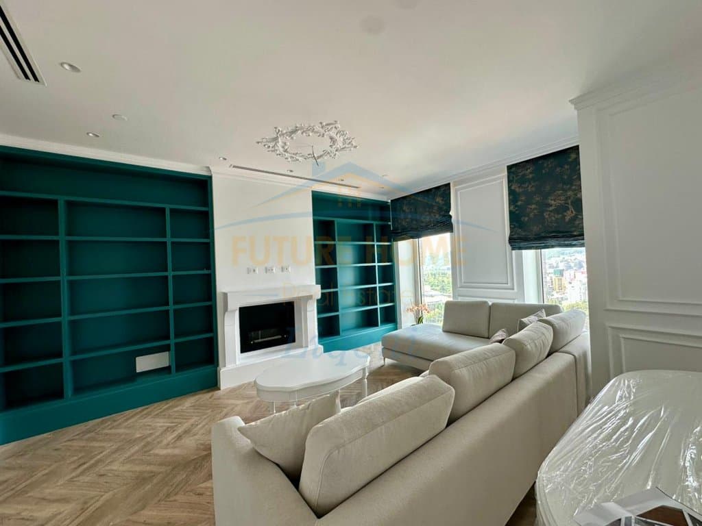 Shitet, Apartament 2+1+2, Rruga e Elbasanit, DownTown One. 2
