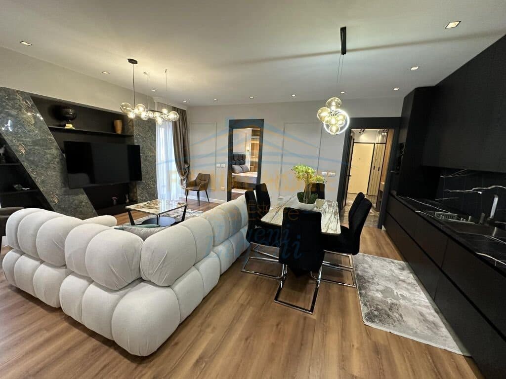 Qera, Apartament 3+1+Post Parkimi, Rruga e Kavajes, Garden Building, Tirane 3