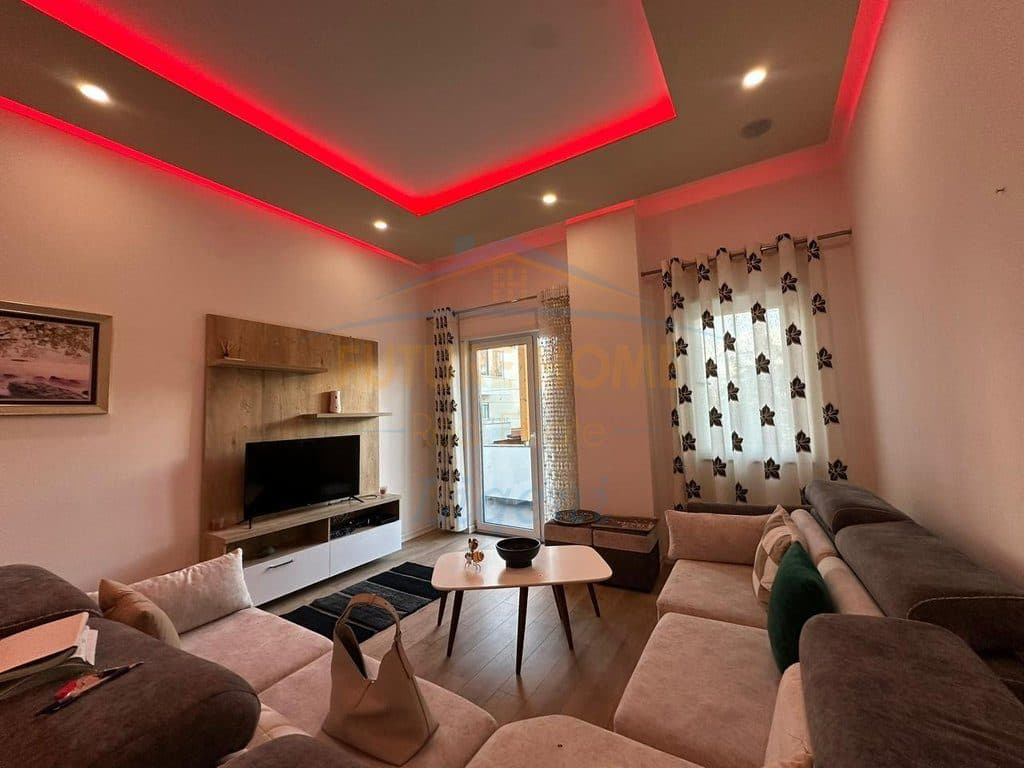 Qera, Apartament 2+1, Liqeni i Thate, Tiranë. 2