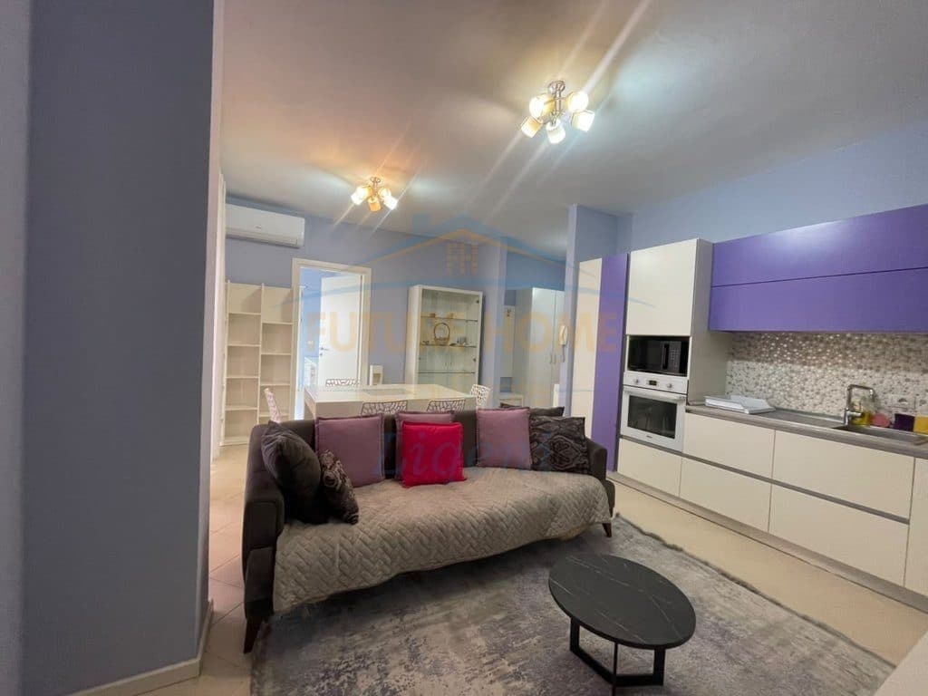 Qera, Apartament 1+1, Komuna e Parisit, Tiranë 2