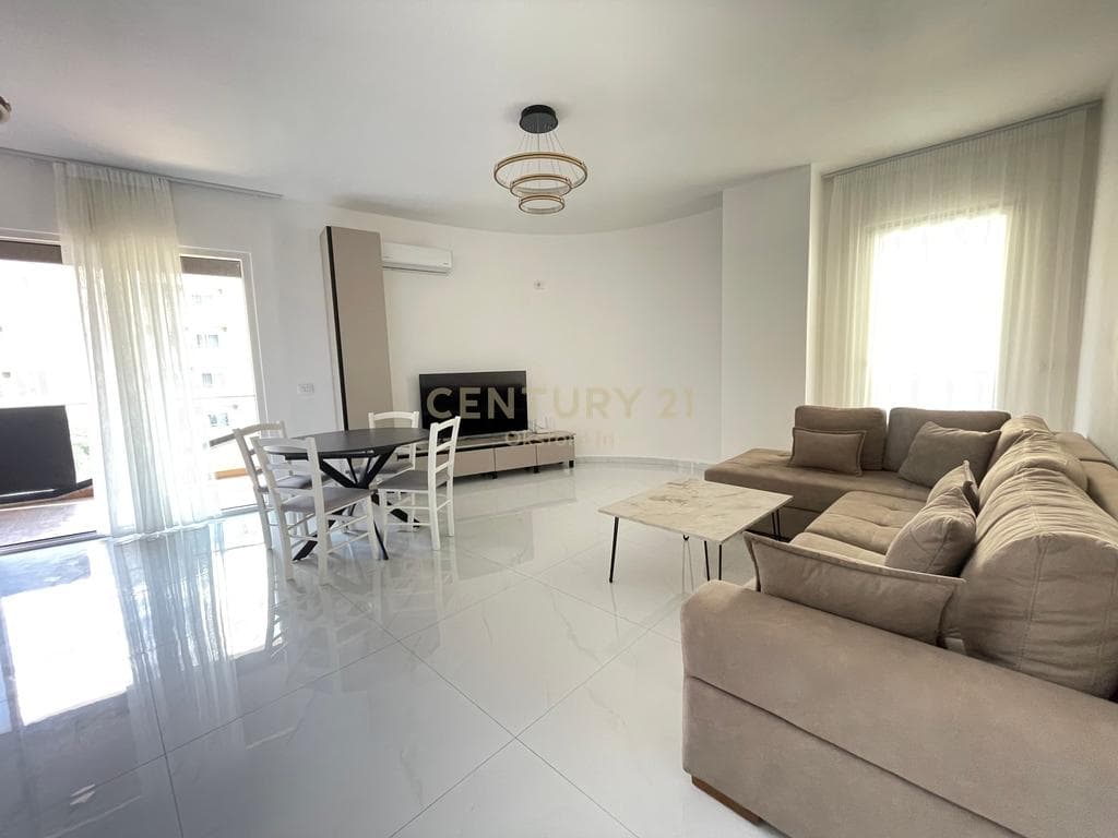 APARTAMENT 2+1+2 PER SHITJE NE ZEMER TE SHENGJINIT, 142.3 m², 213,450€