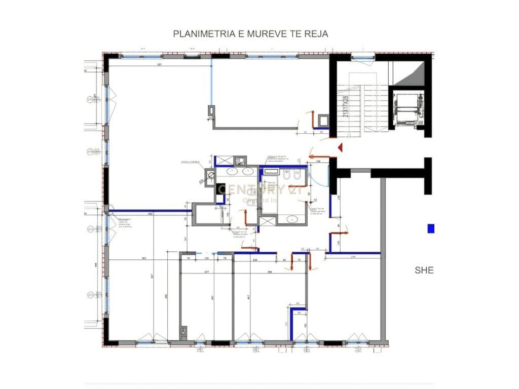 ✨ EKSKLUZIVE | PENTHOUSE PER SHITJE LUXURY 3+1 📍 KOMPLEKSI DELIJORGJI | TIRANË 3