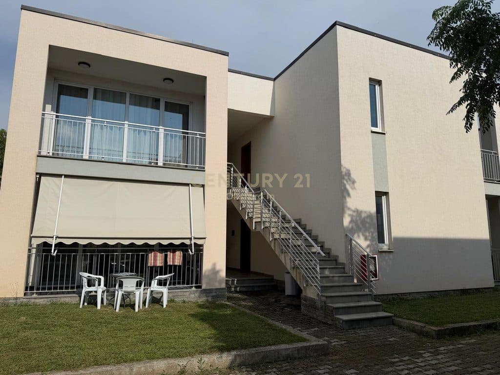 SHITET APARTAMENT 1+1 NE REZIDENCEN "TALEA COAST, NE TALE 1