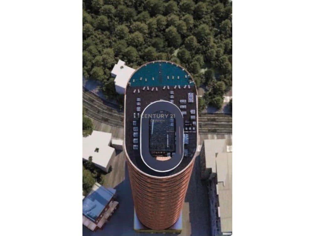 SHITET APARTAMENT 1+1 TEK TET TOWER