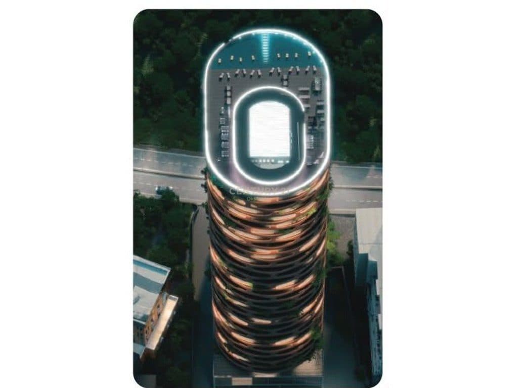 APARTAMENT 1+1 PËR SHITJE | TET TOWER | TIRANË