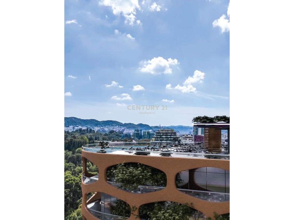 SHITET APARTAMENT 2+1+2 TEK TET TOWER 2