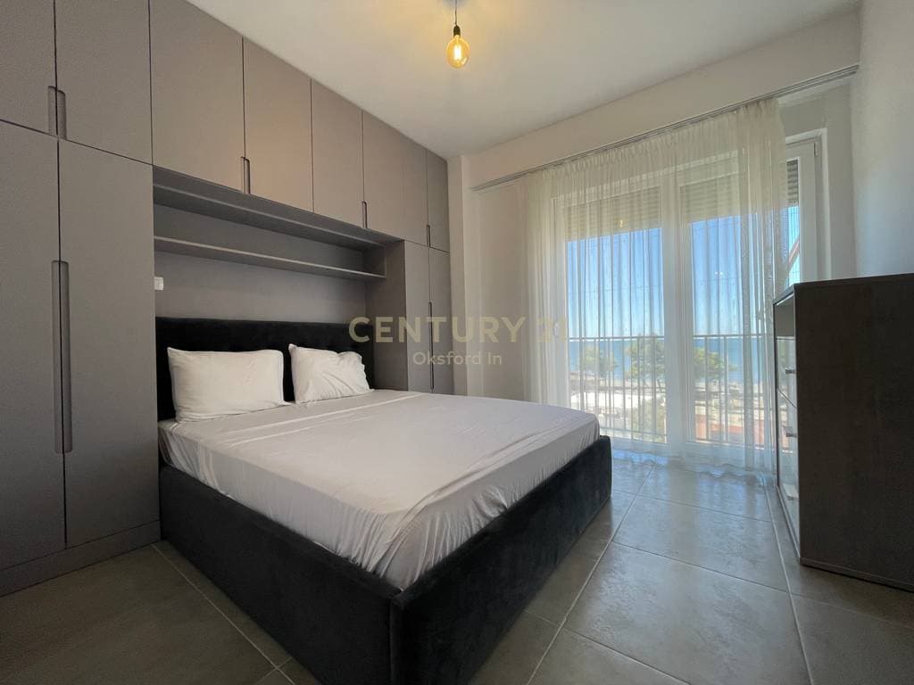 Apartament 1+1 me Pamje nga Deti në Shëngjin – 71.5 m², 157,300€ 3