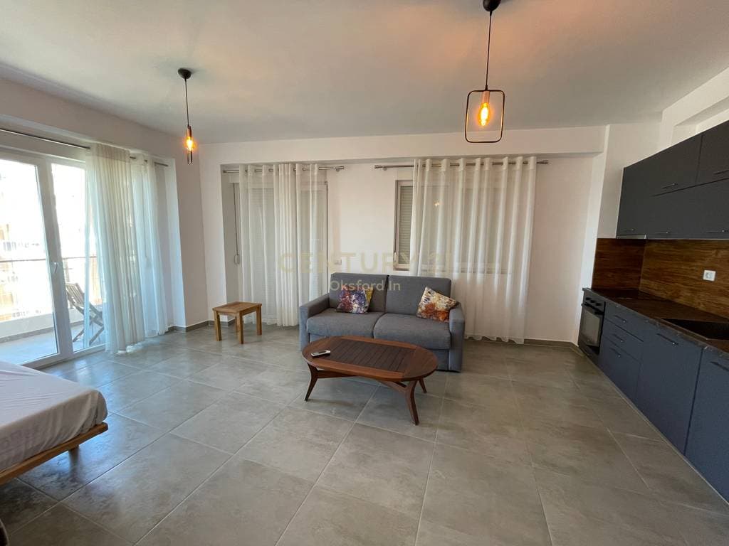 Apartament 1+1 me Pamje nga Deti në Shëngjin – 71.5 m², 157,300€