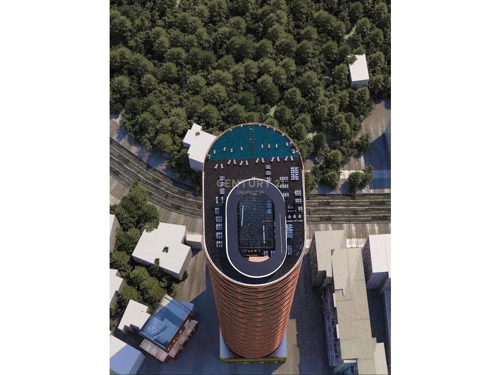 SHITET APARTAMENT 2+2+1 – TET TOWER 2