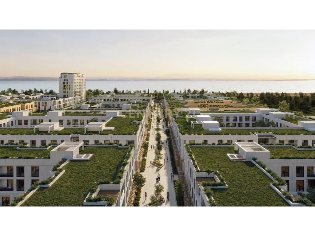 SHITJE PER INVESTIM NË REZIDENCËN BAKS BAY – RRJOLL APARTAMENT 1+1 2