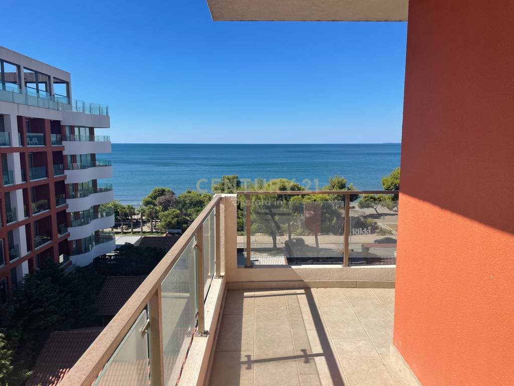 Apartament 2+1+2 me Pamje nga Deti në Shitje në Shëngjin – 210,000€ | 100 m² 4