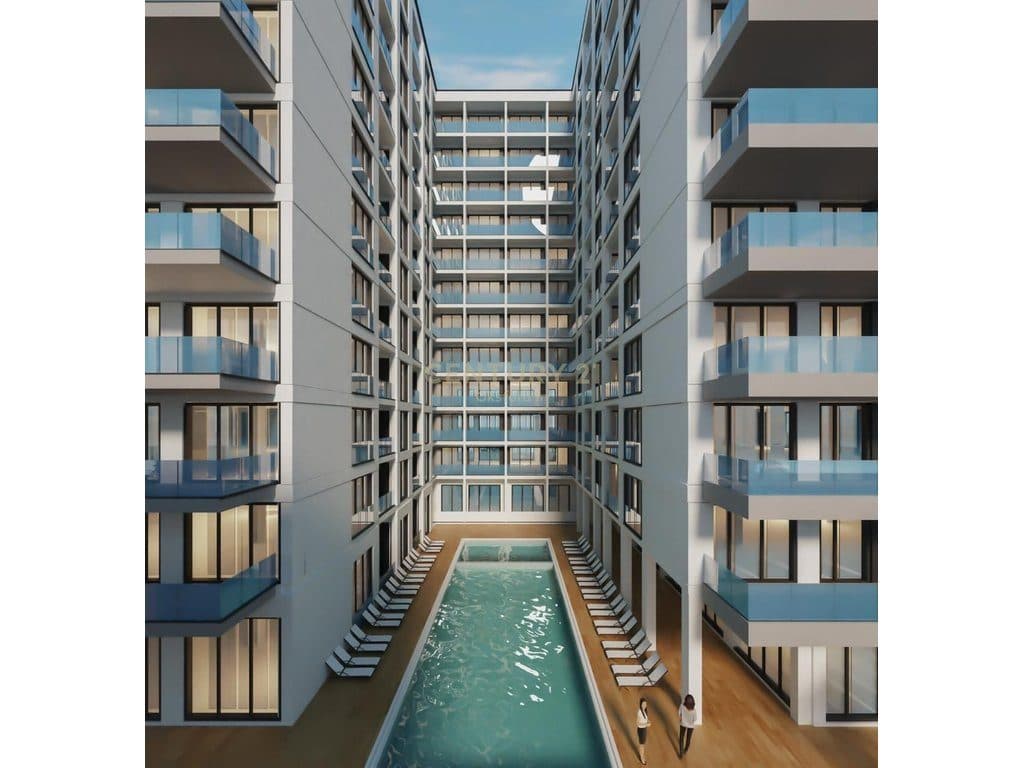 OKAZION! Apartament 2+1 Për Shitje në Shëngjin- 105,000.00€ | 90 m² 4