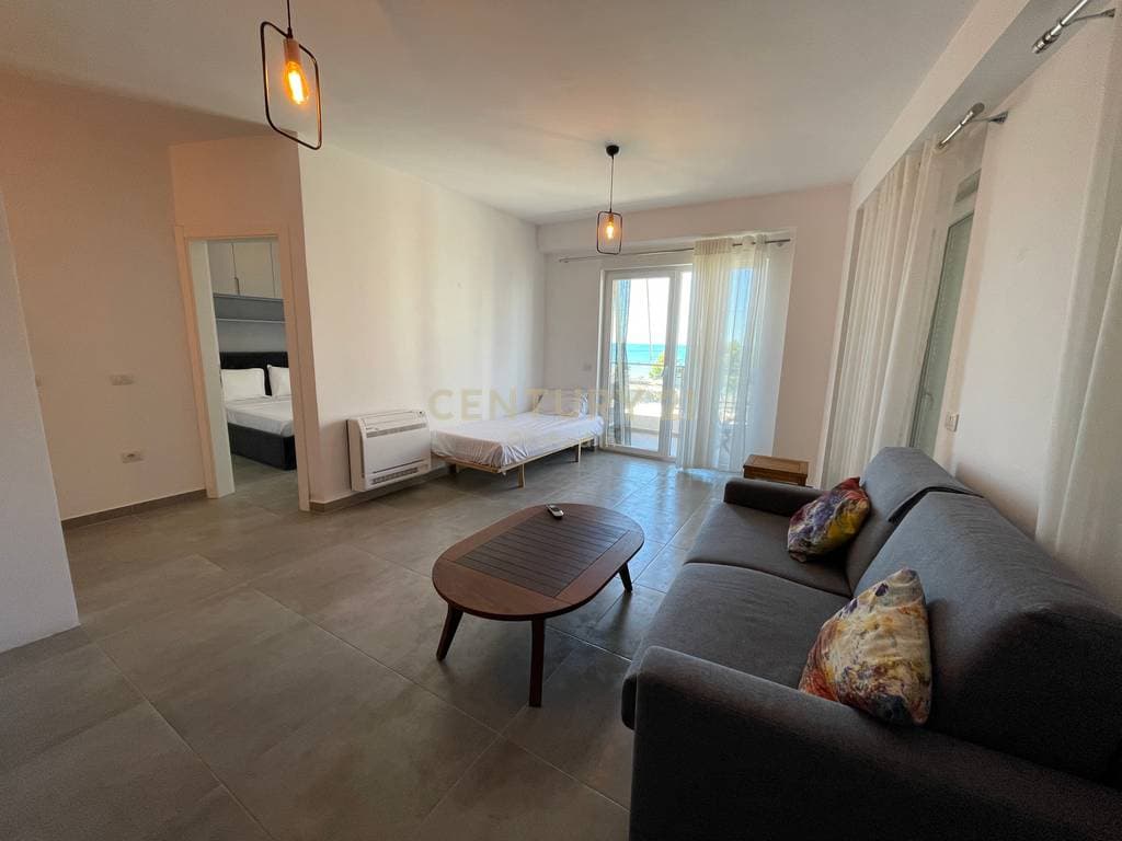 Apartament 1+1 me Pamje nga Deti në Shëngjin – 71.5 m², 157,300€ 2