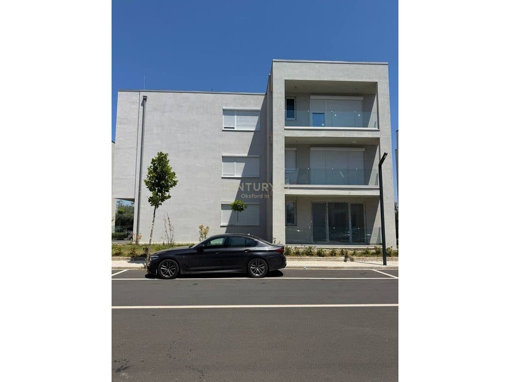 EKSKLUZIVE SHITET APARTAMENT 1+1 NE TALE 3