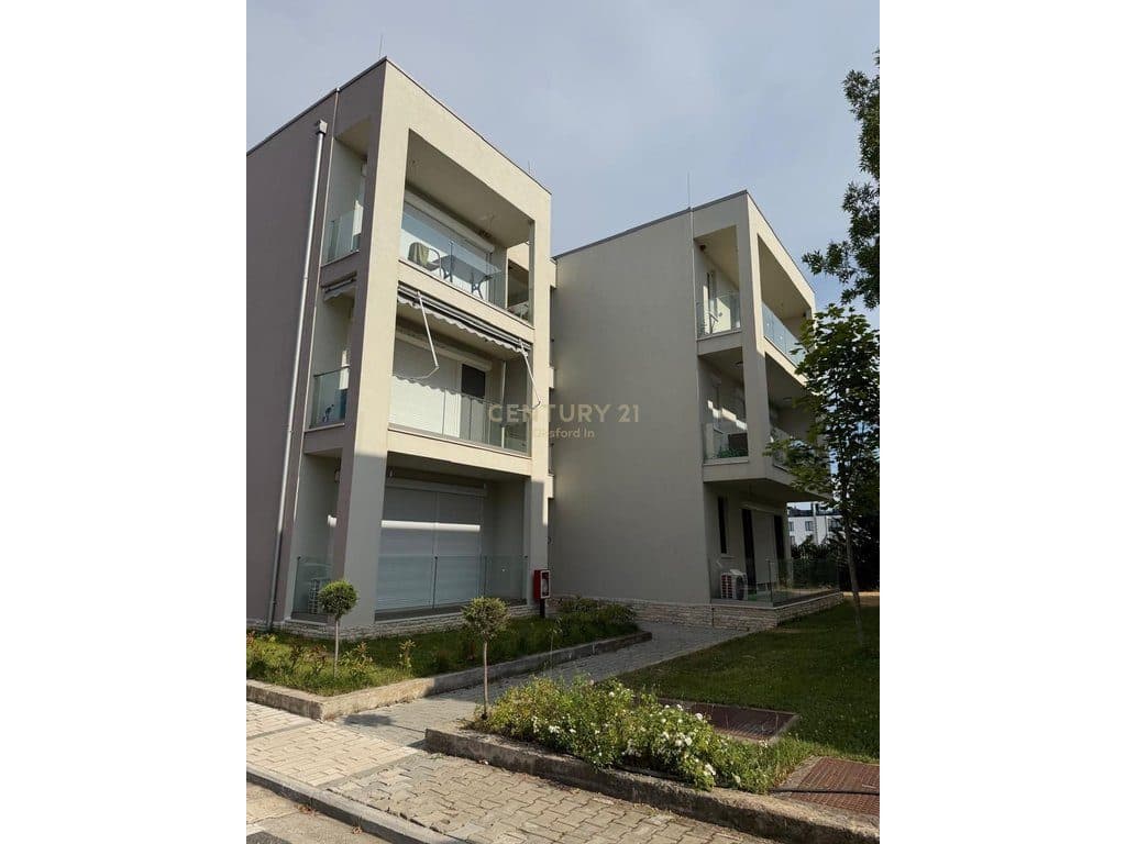 SHITET APARTAMENT 1+1 NE REZIDENCEN "TALEA COAST", PLAZHI TALES