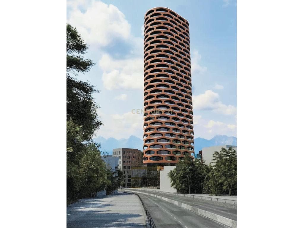 SHITET APARTAMENT 2+1+2 TEK TET TOWER