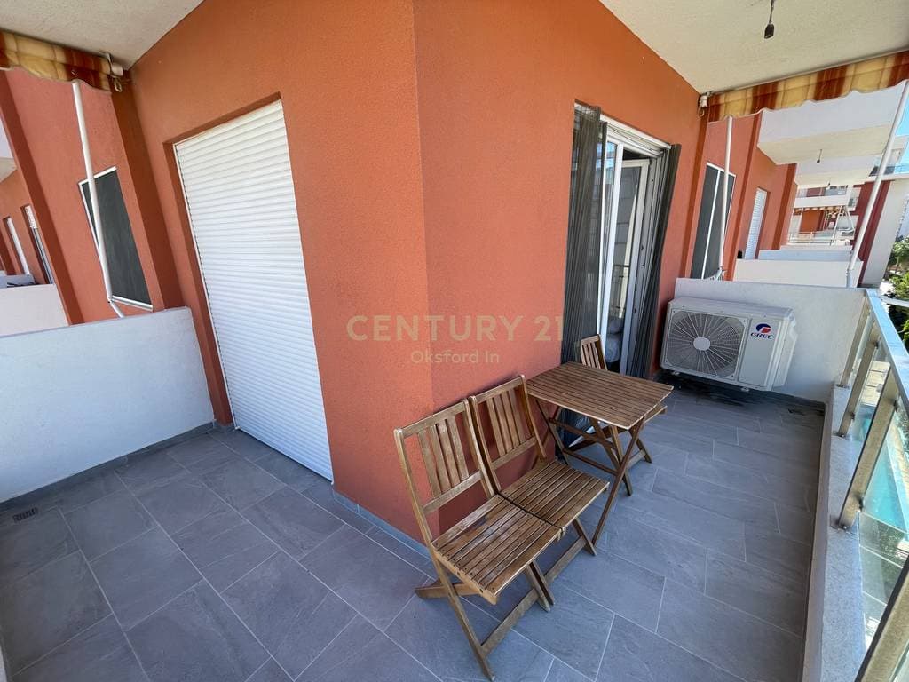 Apartament 1+1 me Pamje nga Deti në Shëngjin – 71.5 m², 157,300€ 4