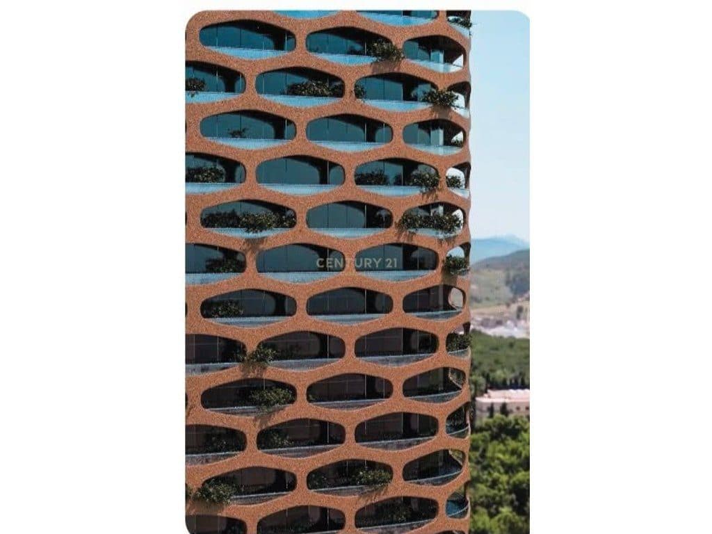 APARTAMENT 1+1 PËR SHITJE | TET TOWER | TIRANË 3