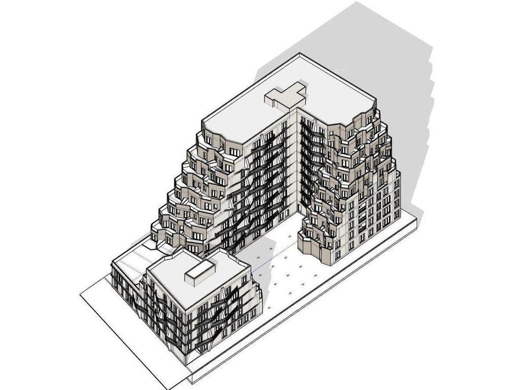 SHITET APARTAMENT 1+1+ VERANDE NE SHENGJIN 3