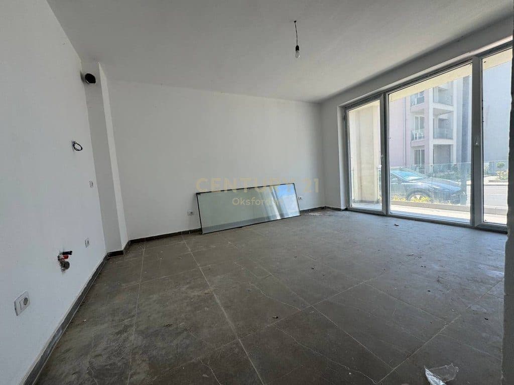 EKSKLUZIVE SHITET APARTAMENT 1+1 NE TALE 2