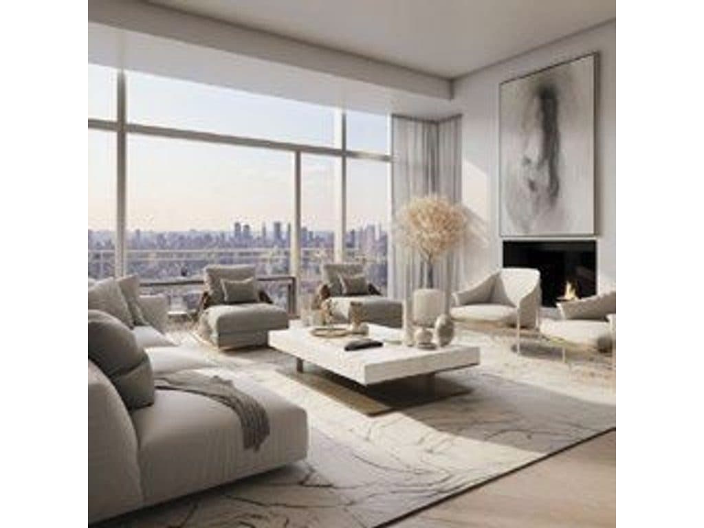 SHITET APARTAMENT 1+1 TEK TET TOWER 3