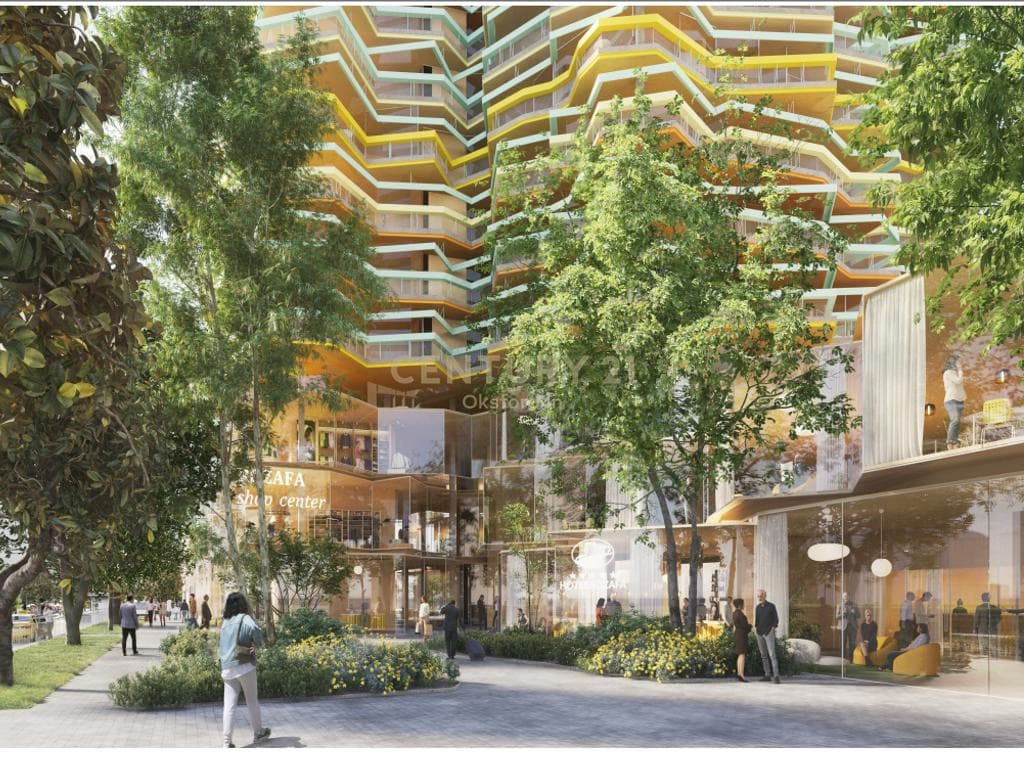 SHITET APARTAMENT 2+1+2 TEK “ROZAFA TOWER”, NË QENDËR TË SHKODRËS 3