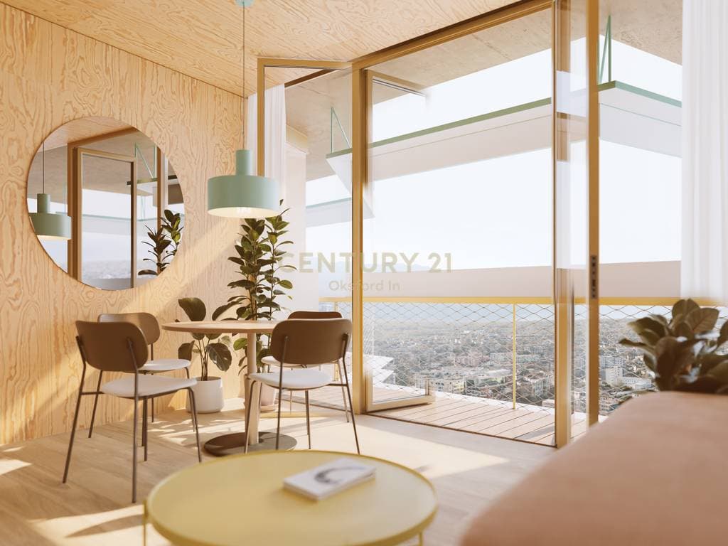 SHITET STUDIO TEK “ROZAFA TOWER”, NË QENDËR TË SHKODRËS 4