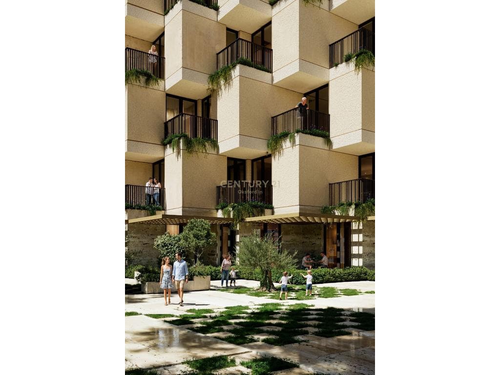 Apartament 1+1 për Shitje në AVRIL 22 Residence 4