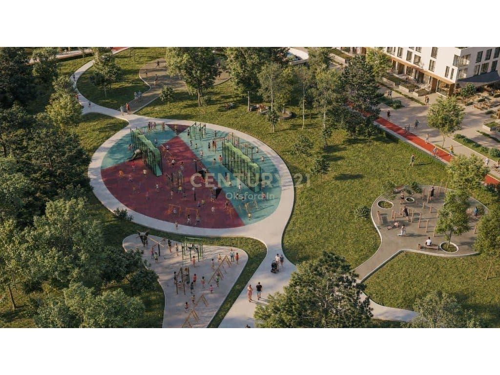 SHITJE PER INVESTIM NË REZIDENCËN BAKS BAY – RRJOLL, APARTAMENT 3+1