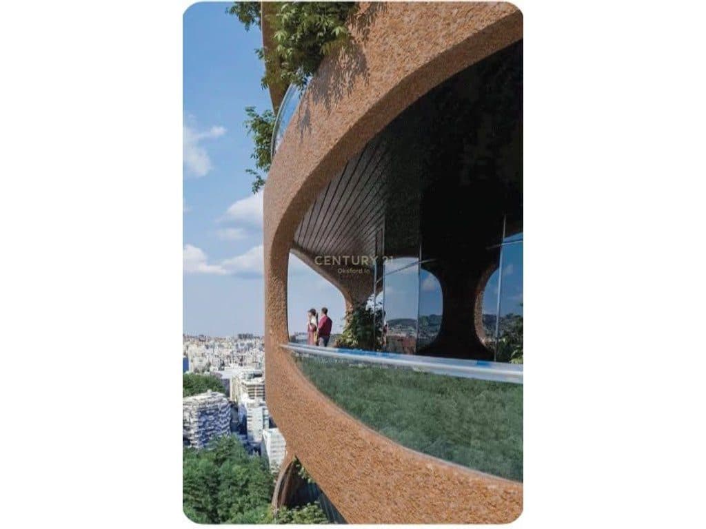 APARTAMENT 1+1 PËR SHITJE | TET TOWER | TIRANË 2