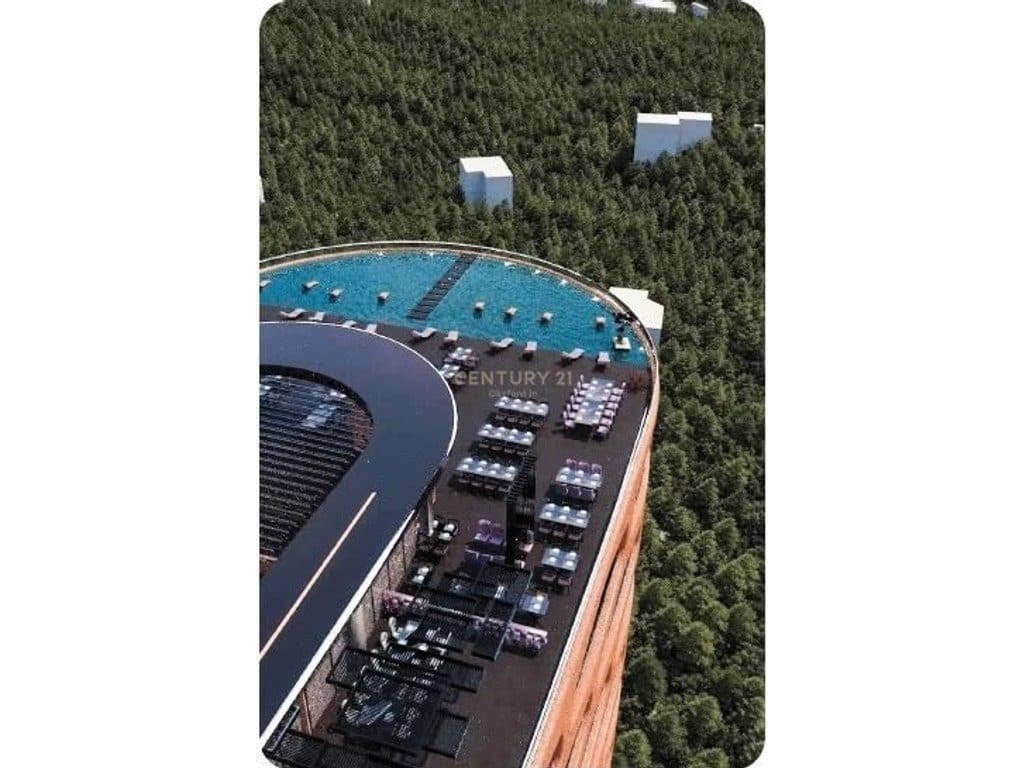 APARTAMENT 1+1 PËR SHITJE | TET TOWER | TIRANË 2