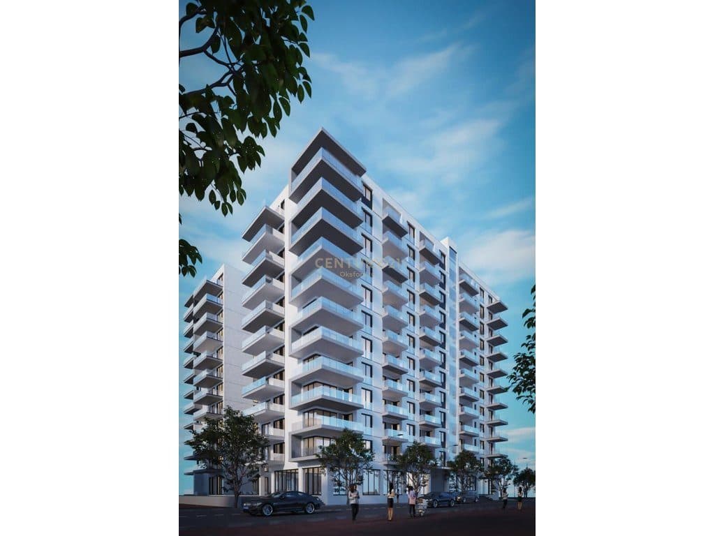 OKAZION! Apartament 2+1 Për Shitje në Shëngjin- 105,000.00€ | 90 m² 3