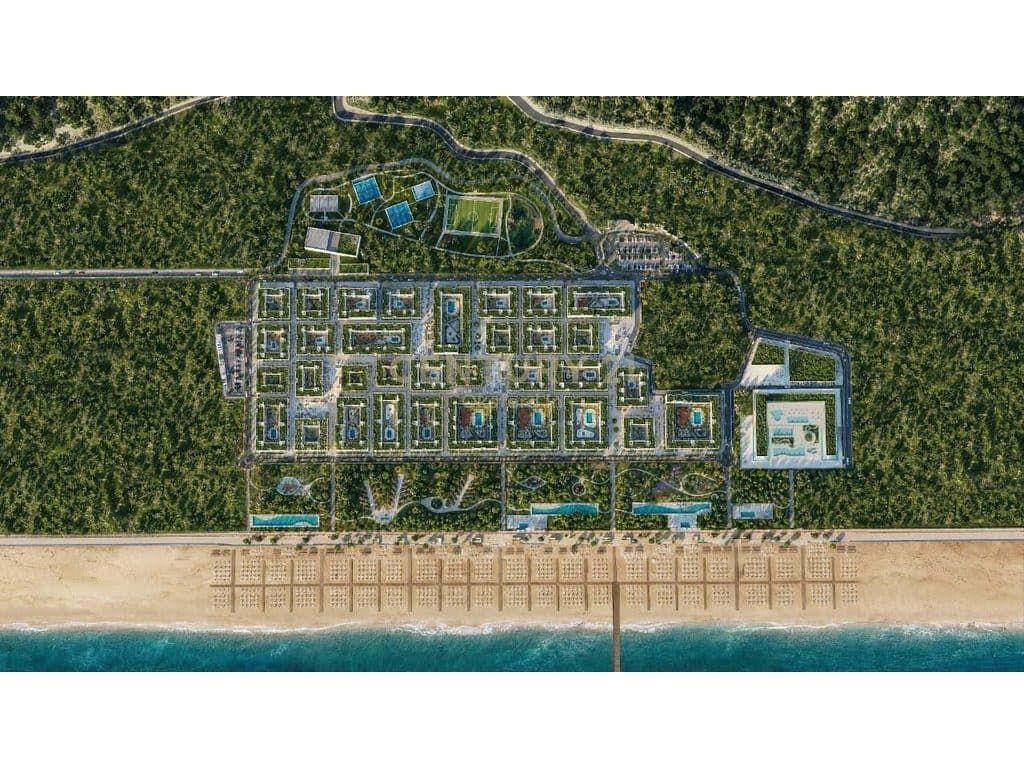 SHITJE PER INVESTIM NË REZIDENCËN BAKS BAY – RRJOLLT APARTAMENT 2+1 2