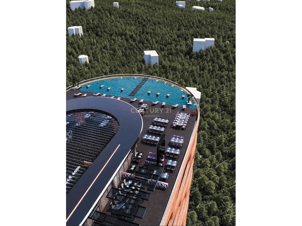 SHITET APARTAMENT 2+1+2 TEK TET TOWER 4
