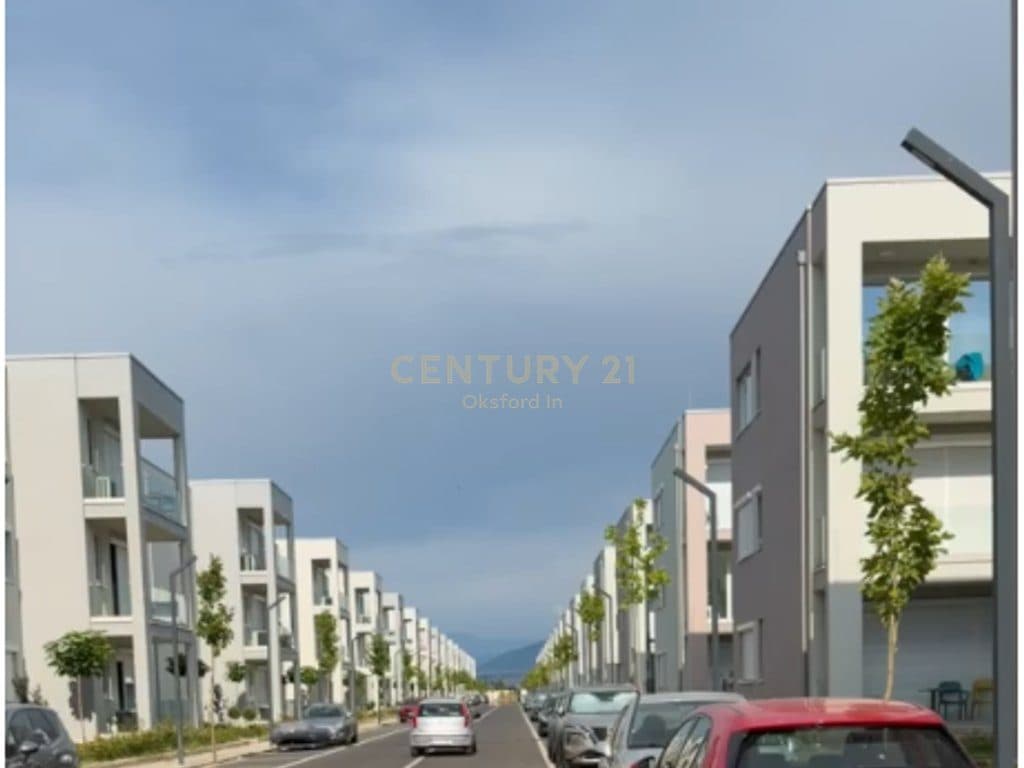SHITET APARTAMENT 1+1 NE REZIDENCEN "TALEA COAST", PLAZHI TALES