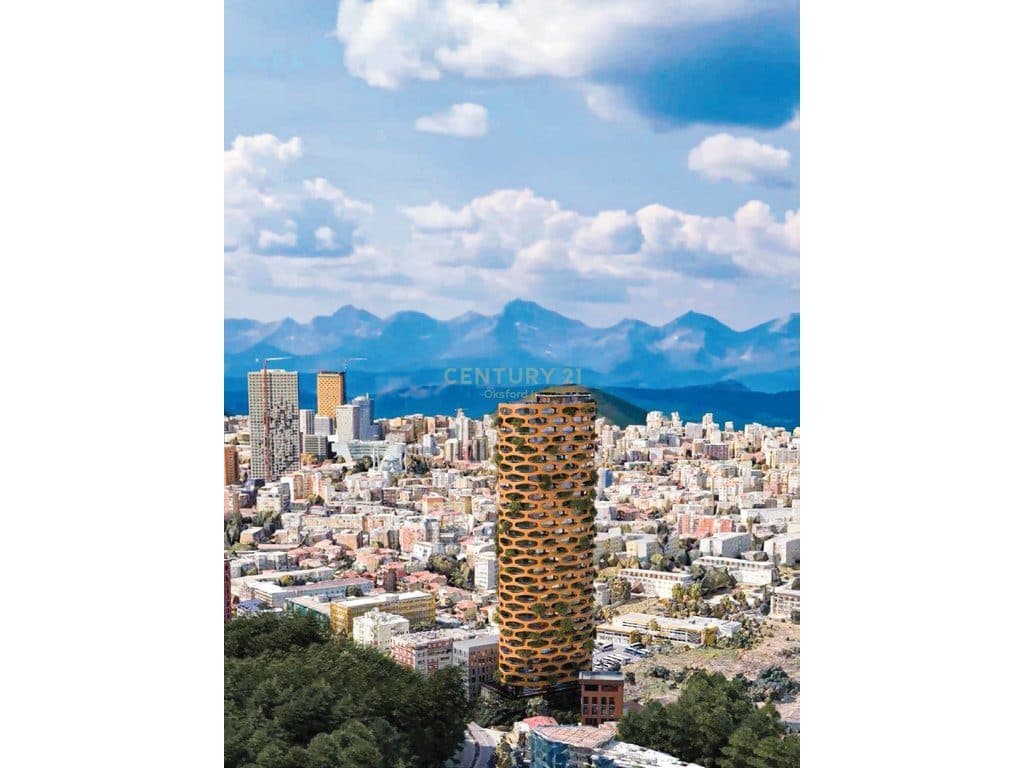 SHITET APARTAMENT 2+2+1 – TET TOWER