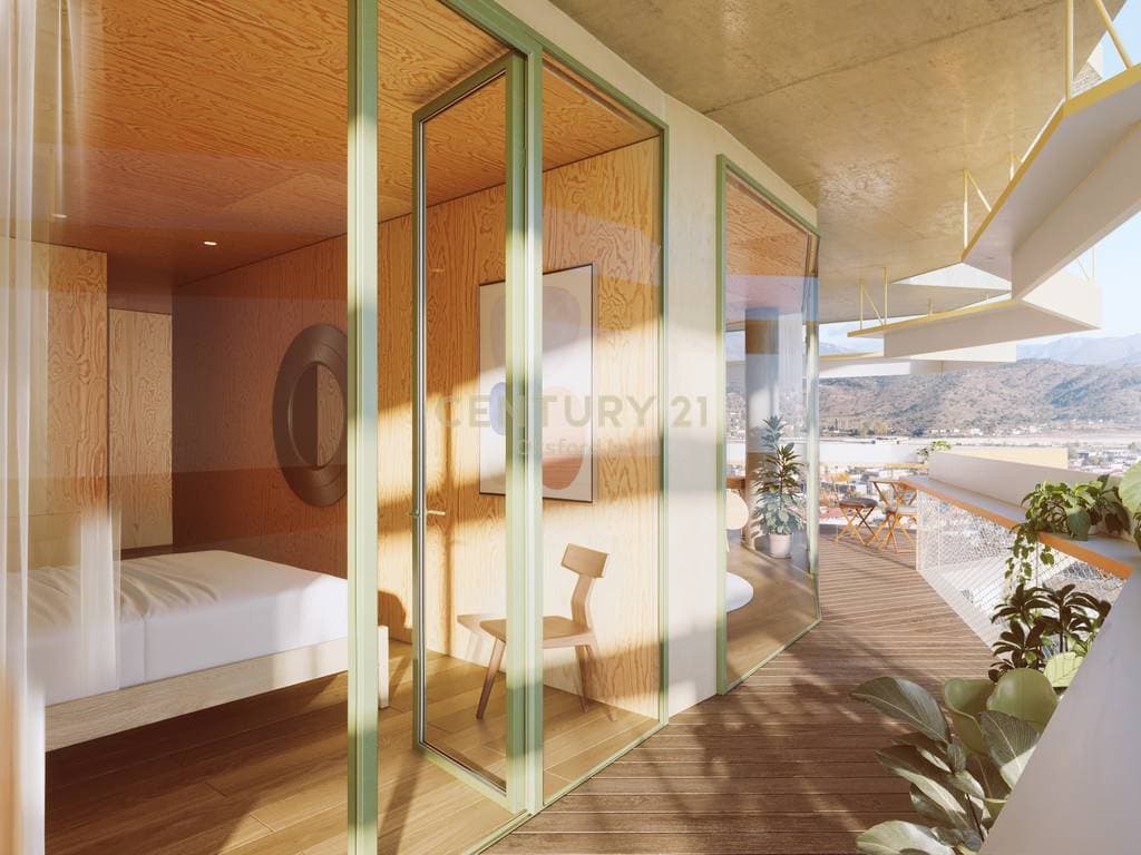 SHITET APARTAMENT 2+1 TEK “ROZAFA TOWER”, NË QENDËR TË SHKODRËS 4
