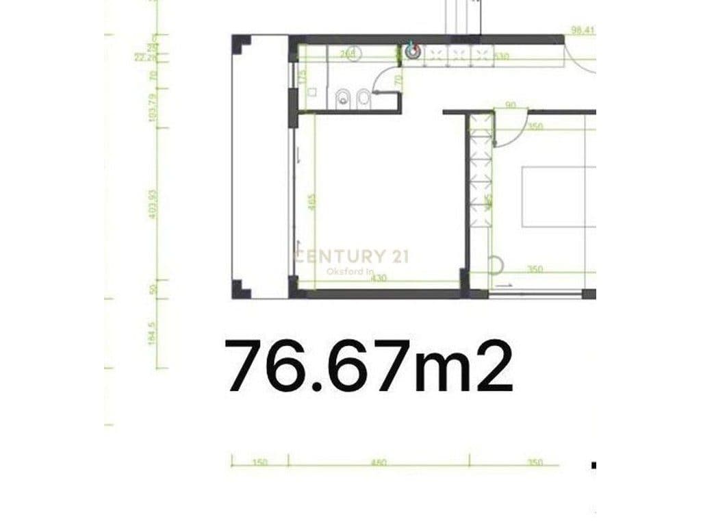 SHITET APARTAMENT 1+1 NE REZIDENCEN "TALEA COAST", PLAZHI TALES 4