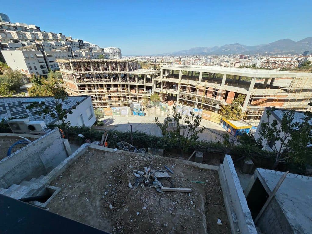 SHITET DUPLEX TEK KODRA DIELLIT