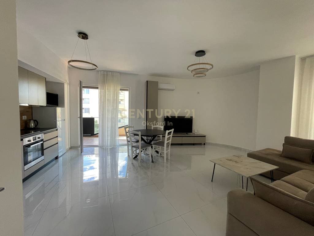 APARTAMENT 2+1+2 PER SHITJE NE ZEMER TE SHENGJINIT, 142.3 m², 213,450€ 2