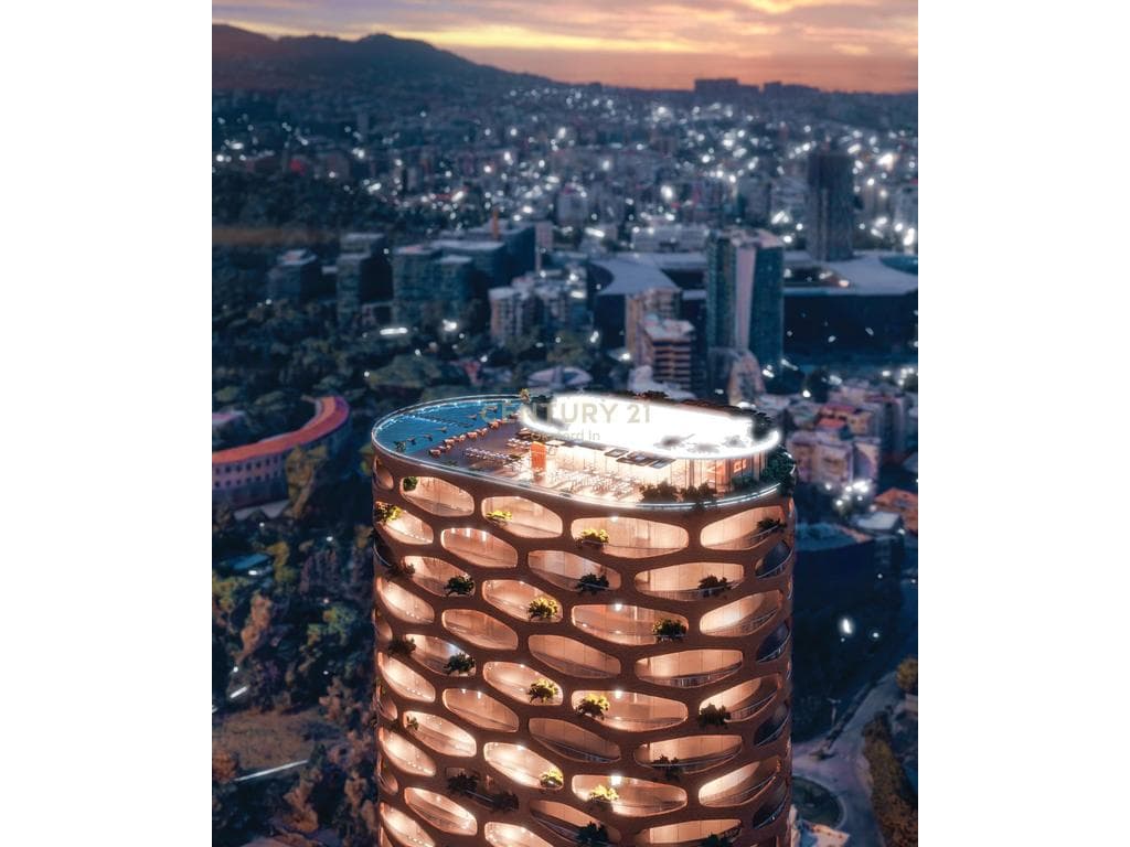SHITET APARTAMENT 2+1+2 TEK TET TOWER 3