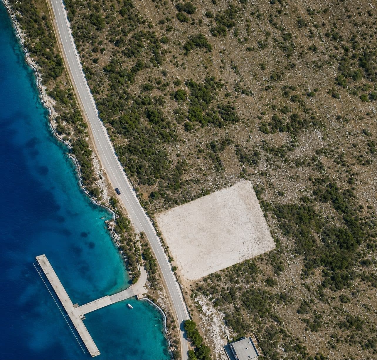 Truall për Shitje 📍 Porto Palermo, Himarë 4