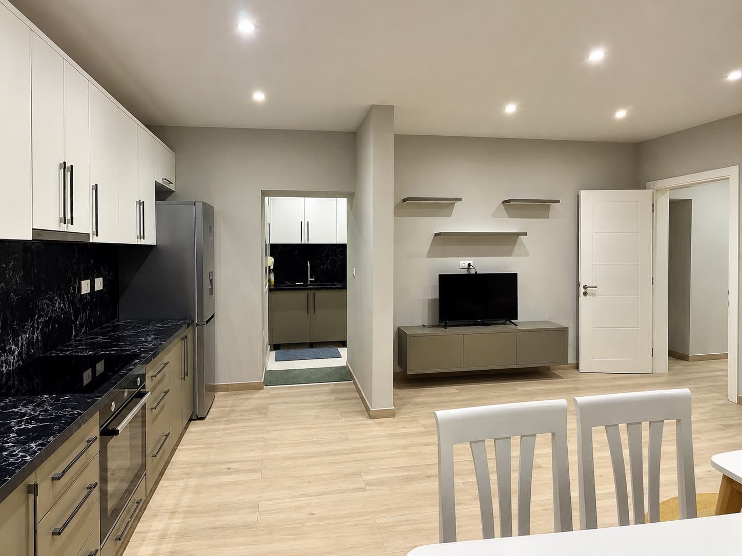 APARTAMENT 2+1 ME QIRA 📍SELITË 3