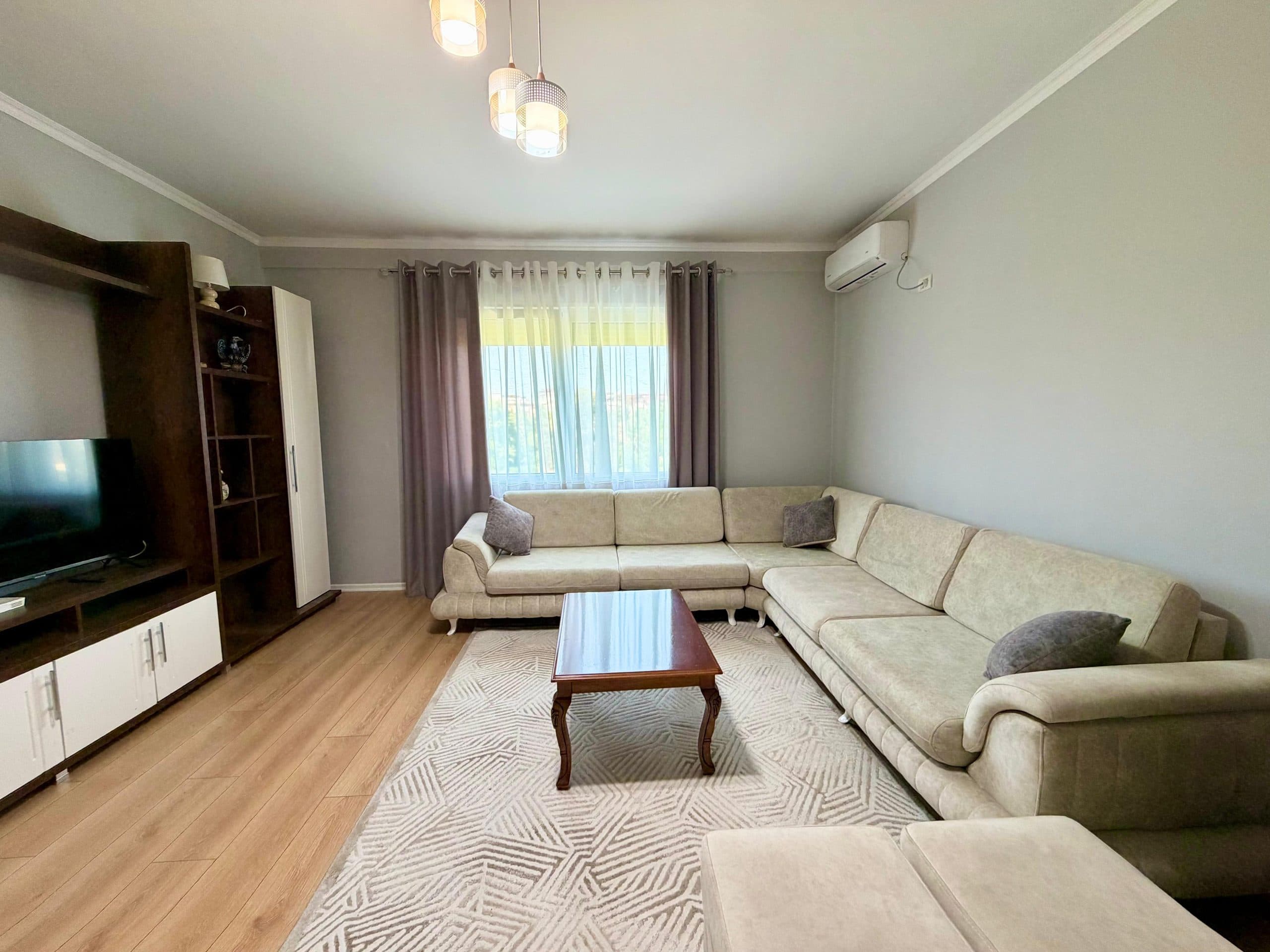 APARTAMENT 2+1 ME QIRA | KOPSHTI BOTANIK 3