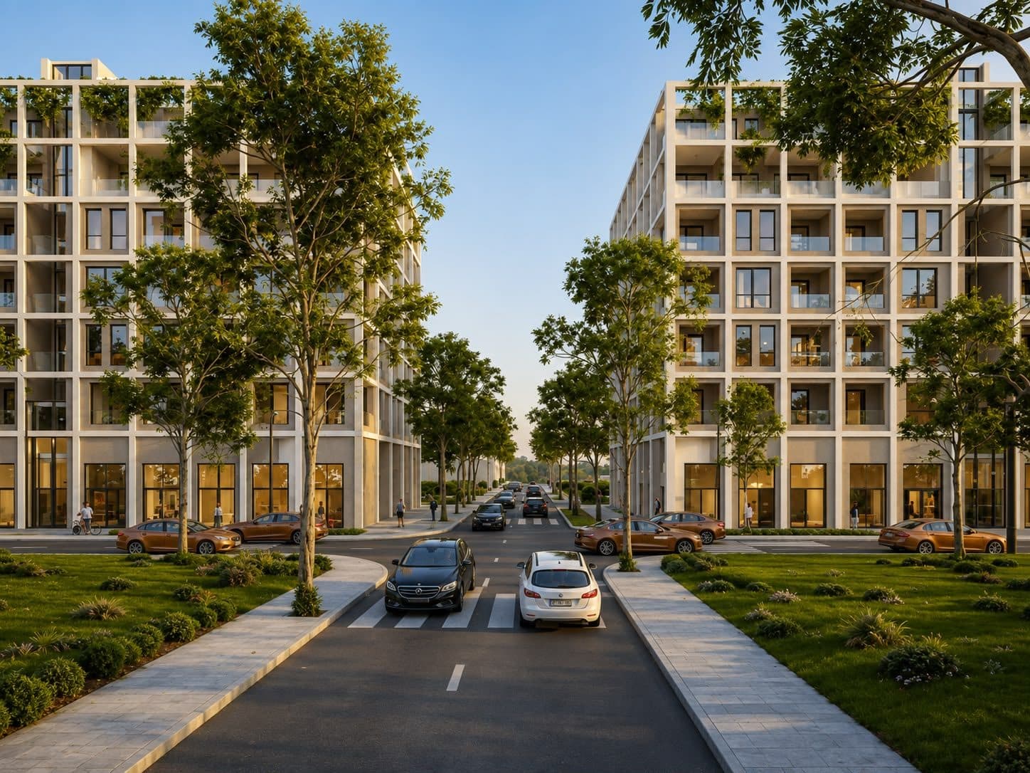 Apartament 1+1 për Shitje 📍Golem 2