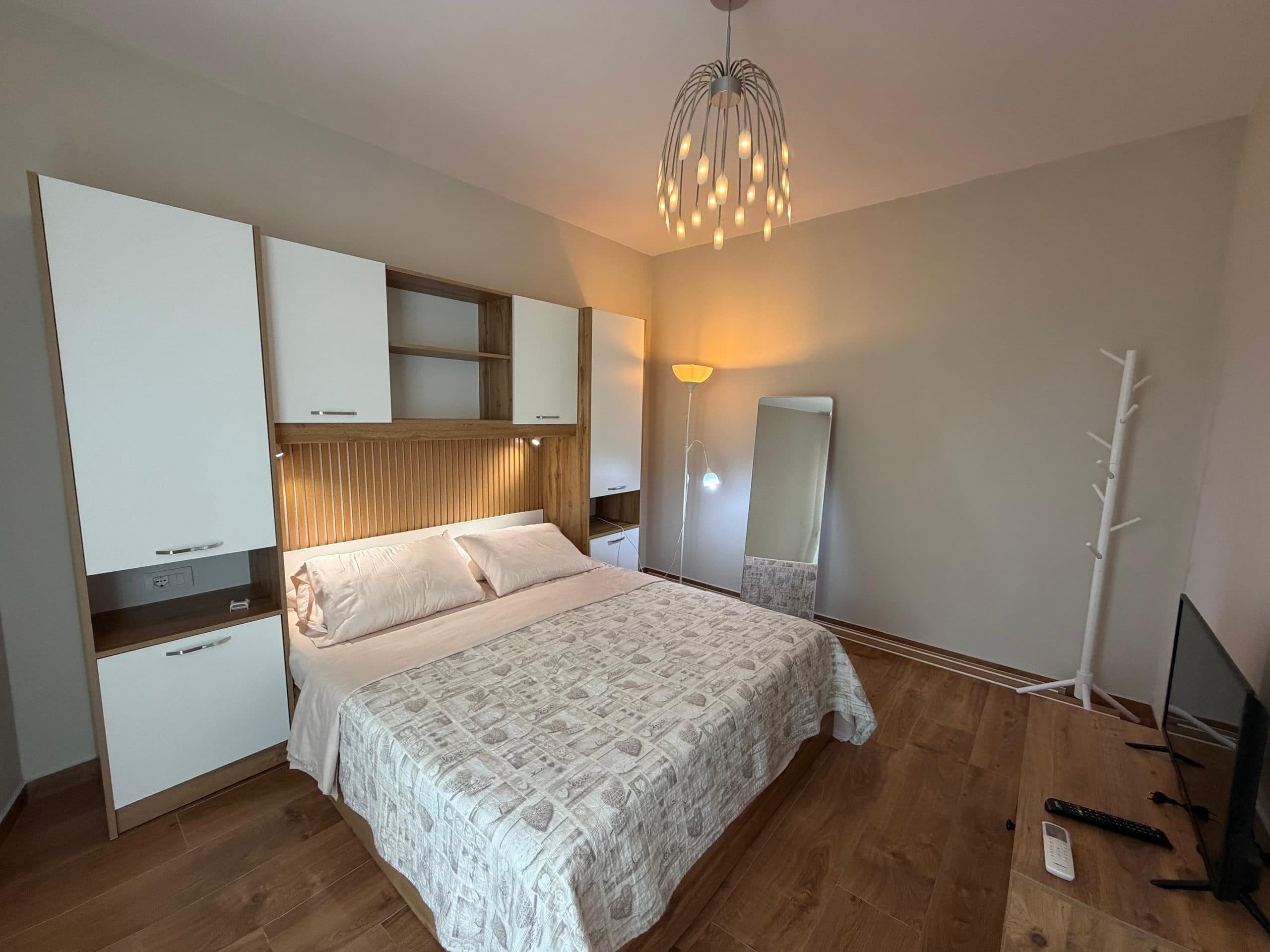 SHITET APARTAMENT 1+1 📍RR. DRITAN HOXHA 4