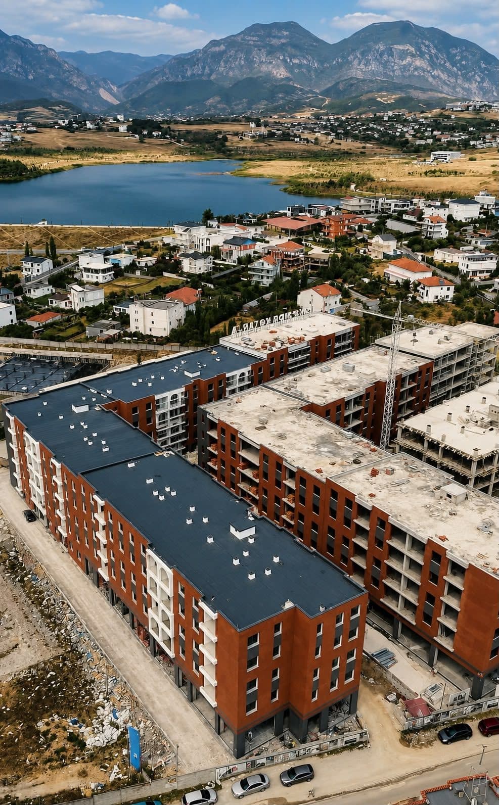 Apartment for sale in Tiranë 2
