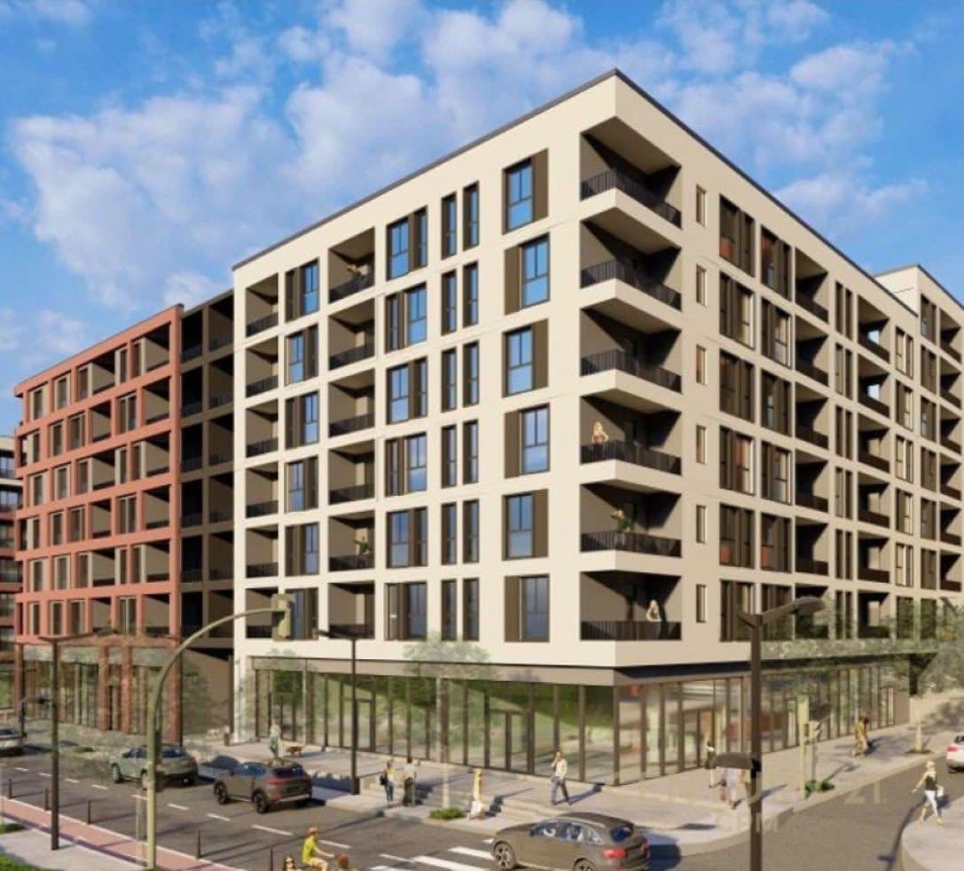 SHITET APARTAMENT 2+1, RINGSIDE RESIDENCES 3