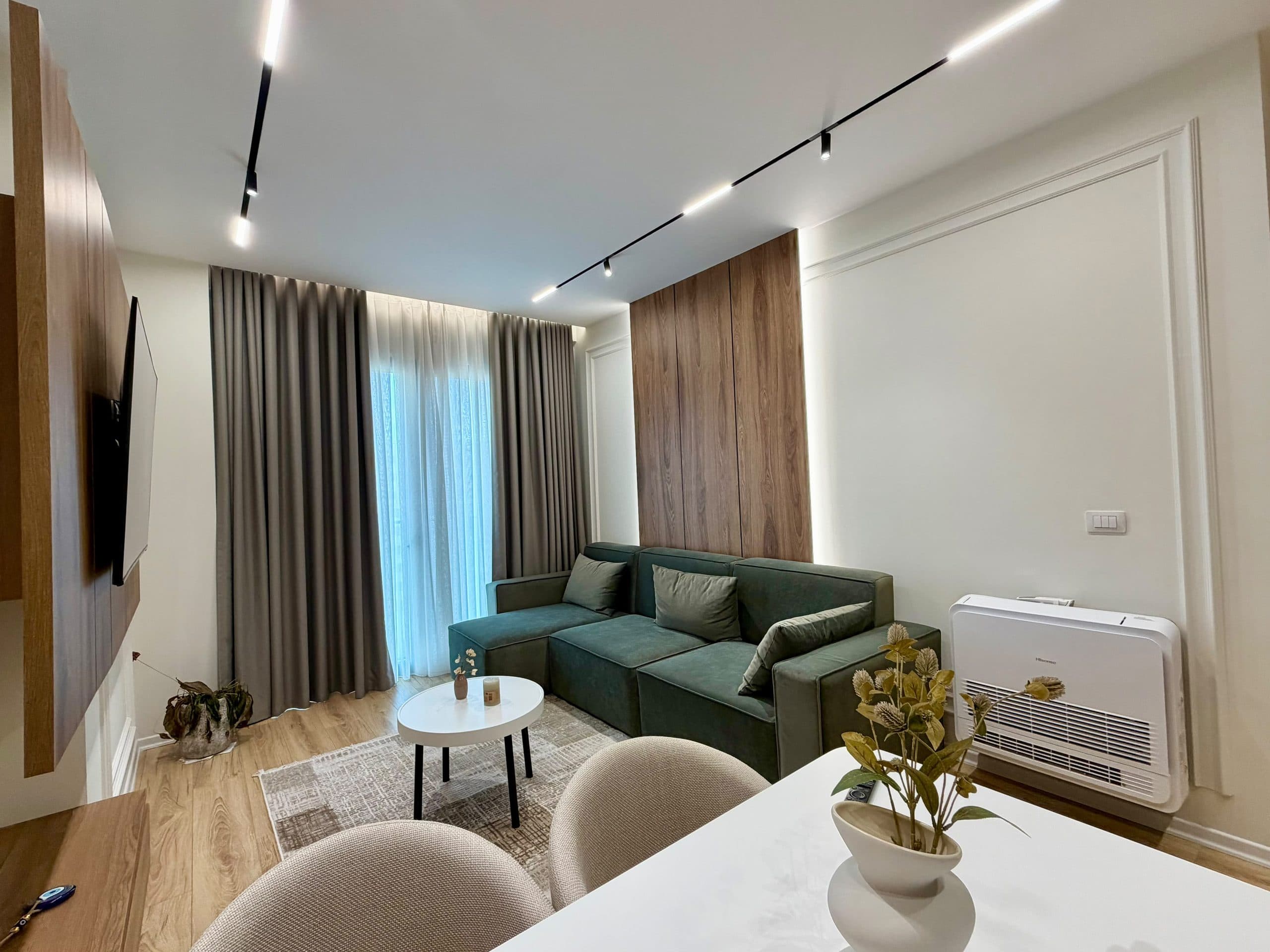 APARTAMENT 2+1 PËR QIRA, DON BOSKO