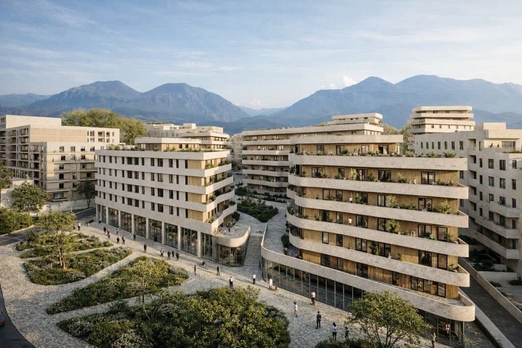 Apartament 1+1 për Shitje 📍 Aluna 1